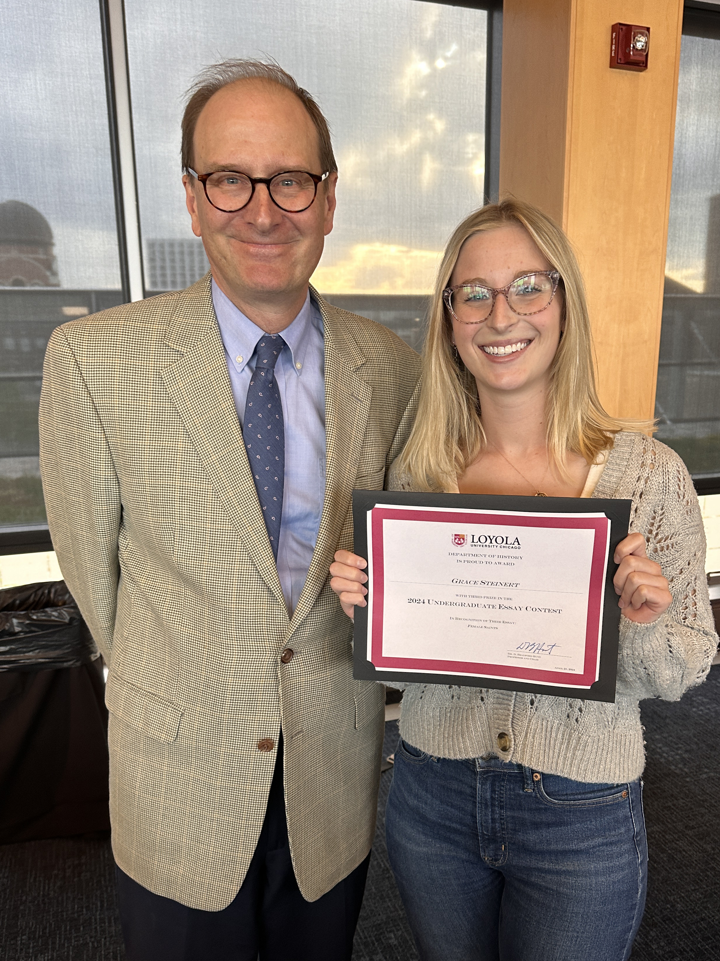 Grace Steinart, Brad Hunt, 2024 Essay contest, 3rd place.jpg Grace Steinart, Brad Hunt, 2024 Essay contest, 3rd place.jpg